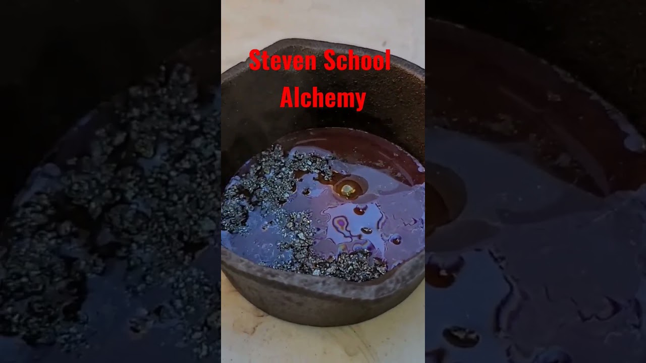 Red Sulfur - Alchemy