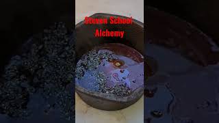Red Sulfur - Alchemy
