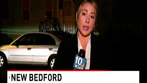 Jodi Reed gets the bum's rush