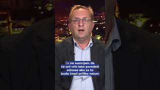 Bevanda: “Radi se o staroj ljubavi. Njihovi odnosi traju 30 godina i ne sumnjam da će ih popraviti.”