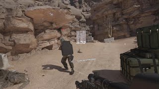 CROSSFIRE: Sierra Squad mission 6