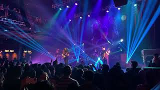 Coheed and Cambria - The Afterman (Las Vegas Live) @ Brooklyn Bowl 2/17/2022