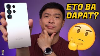 Samsung Galaxy S25 Ultra - Ok Sya, Pero May Ibang Mas Sulit Pa Dito