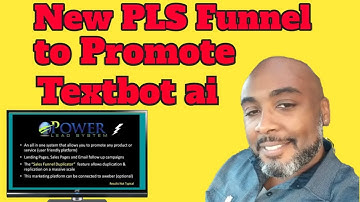 PROMOTE TEXTBOT AI WITH NEW POWER LEAD SYSTEM FUNNEL | EARN MONEY DIRECT TO CASHAPP