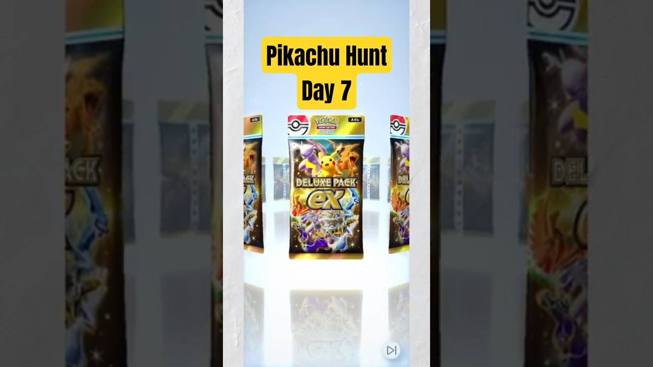 Открываем 6 упаковок Deluxe Pack EX!