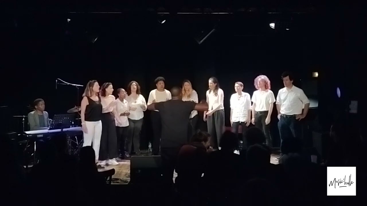 Gospel show de Steven Leblanc - Music Halle - Toulouse