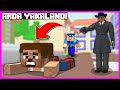 TEHLİKELİ MAFYA BABASI ARDAYI YAKALADI! 😱 - Minecraft