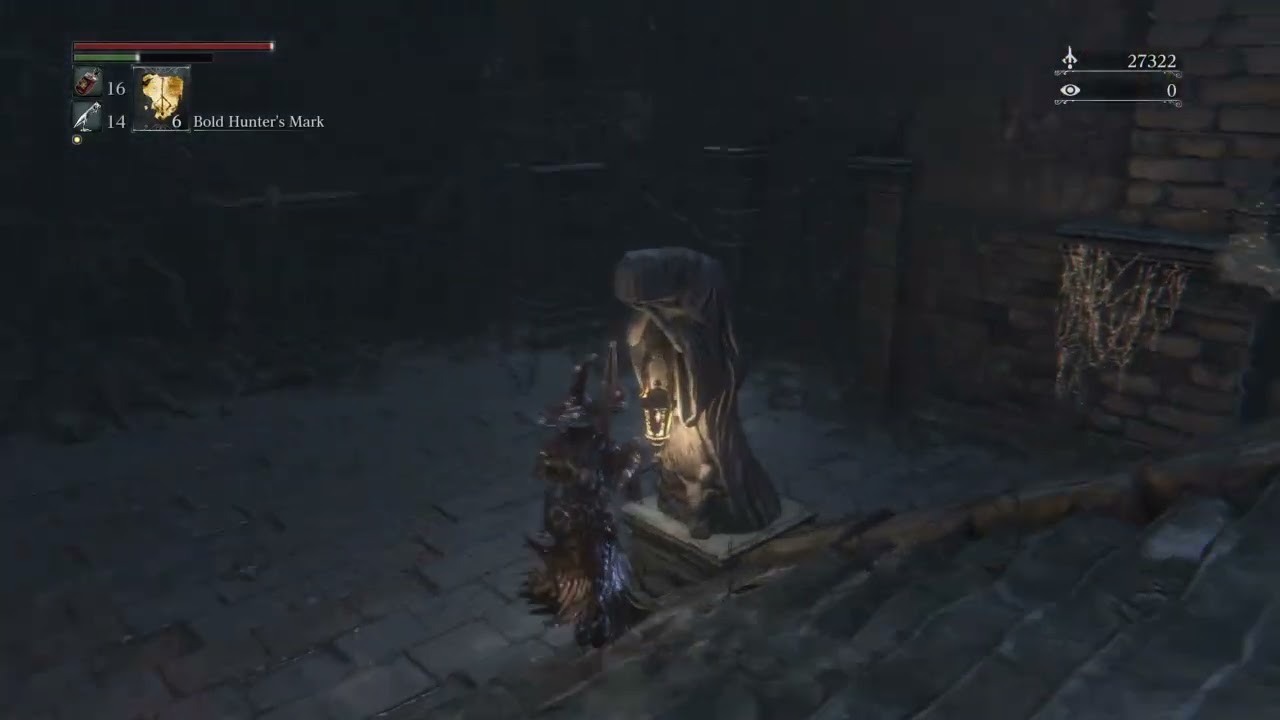 Making friends in a World of nightmares