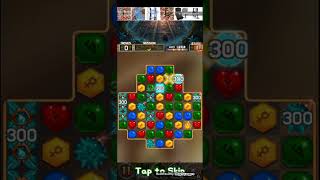 Jewel Relics Island Gameplay Every 4 Minutes By Mobizen  screenshot 4
