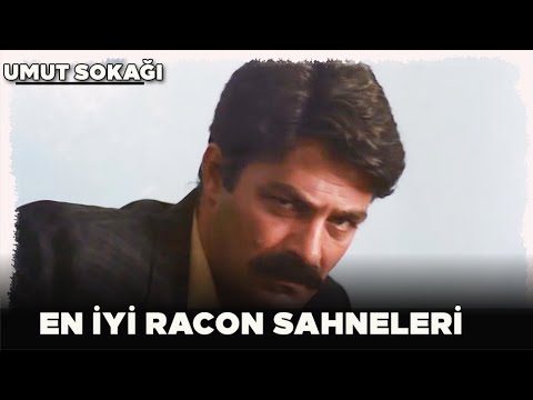 Umut Sokağı Türk Filmi | Kadir İnanır En İyi Racon Sahneleri!