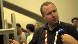 GDC 2013 - Interview with Terry Cavanagh