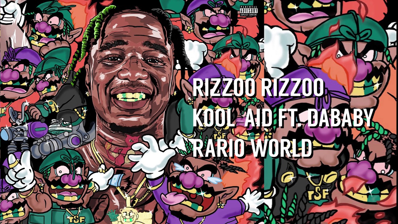 RIZZOO RIZZOO - KOOL AID Ft DaBaby - YouTube Music