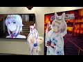 アニメ「ウマ娘」の企画展 　笠松町とコラボ　岐阜県庁のギャラリーで３０日から