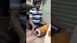 Shri.krushna Sir Musale In My Shop Special Dholaki