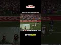THE MOST INSANE CATCH IN MADDEN 24!   @papajohns