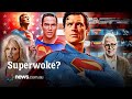 Superman S Woke Controversy Revealed Superman S Woke Controversy Revealed
