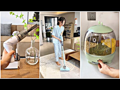 Lifestyle 101😍Smart Home Gadgets | Home Cleaning TikTok #cleaning #asmr #usa #canada #uk #australia