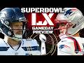 SUPER BOWL 60 - GAMEDAY PREVIEW - SUPER BOWL PREDICTIONS and NFL NEWS UPDATES