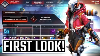 Can The New Update & Leaks In Season 20 Save Apex?