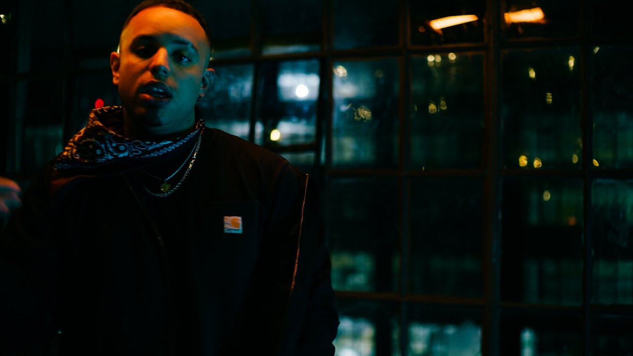 Danny Delavie - Backup (Official Music Video)