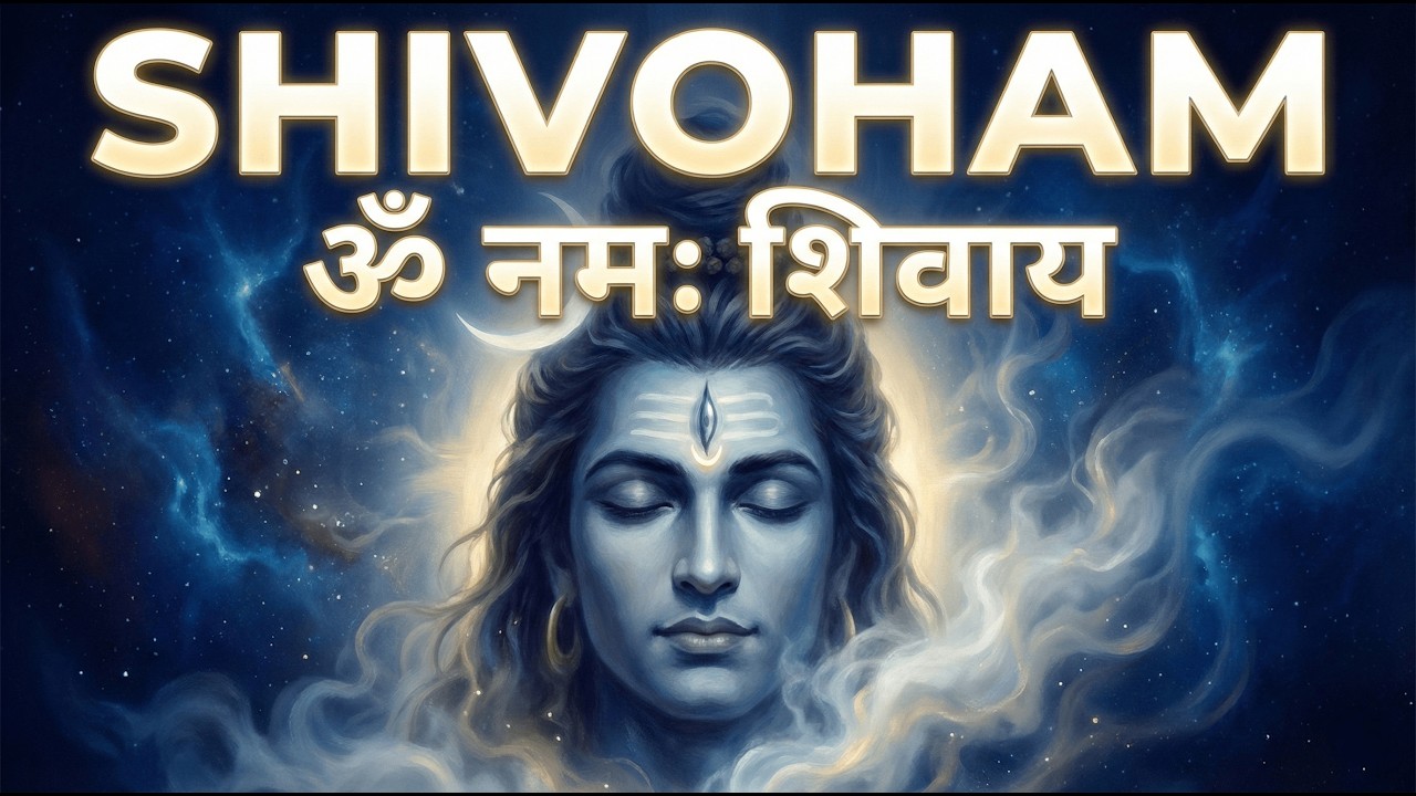 Shivoham | Powerful Mahadev Song | Swayambhooh Studios #shivoham  #shiva #stotram
