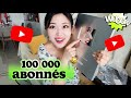 Jai reu mon trophe des 100k 