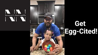 Get Egg-Cited!