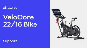 Getting Started: Adjusting for Fit | Bowflex® VeloCore™ Bike