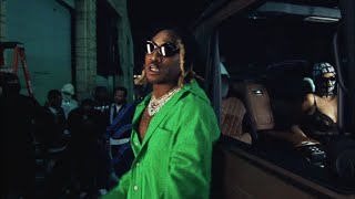 Future - &quot;Princess Diana&quot; ft. Travis Scott, Don Toliver (Music video remix)