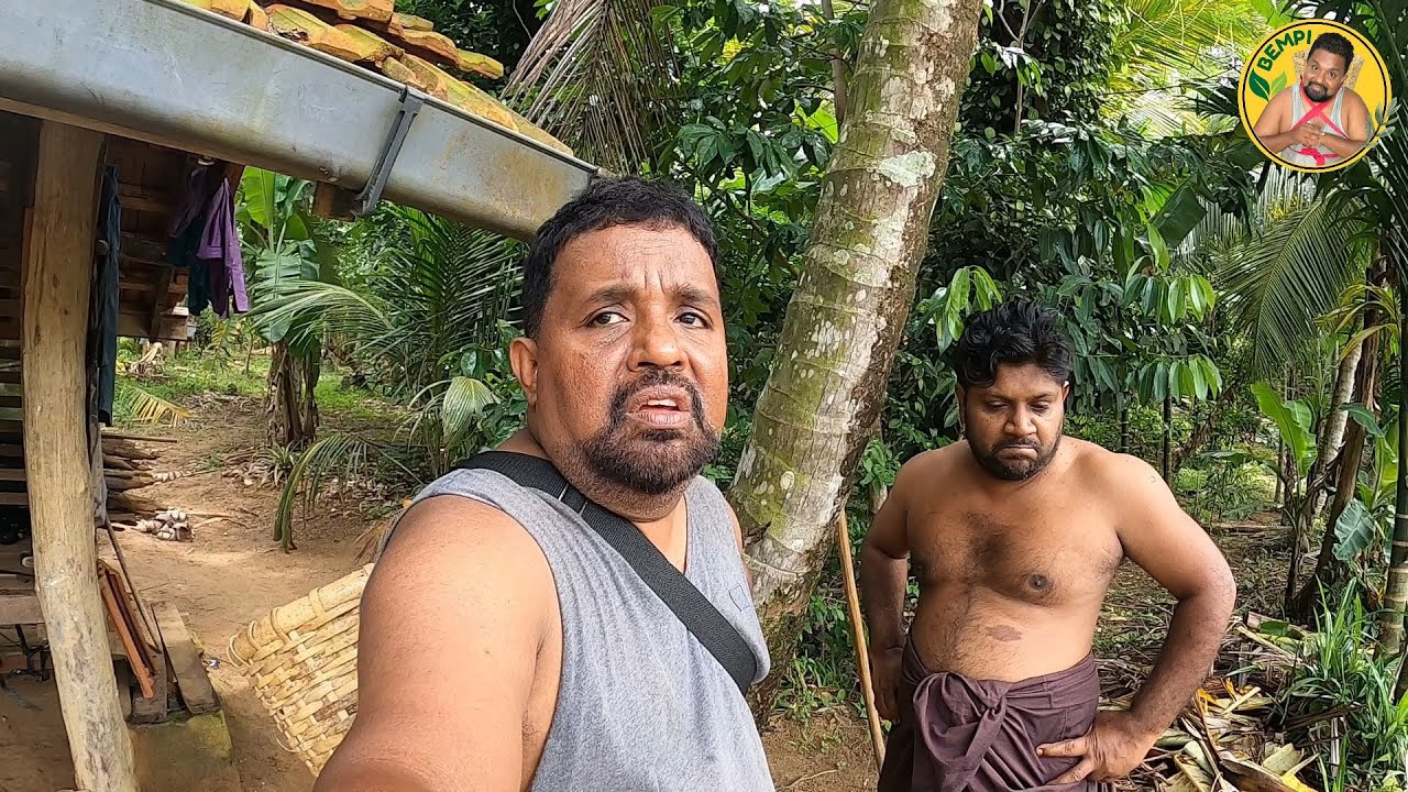 සුපිරි අච්චාරුව | traditional village recipe | Sinhala Srilankan Achcharu | Bempi