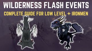 Wilderness Flash Events Guide - Awesome XP and Money for Low to Mid level Accounts screenshot 3