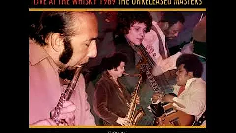 Herbie Mann ‎– Live At The Whisky 1969 - The Unreleased Masters (2016 - Double Album)