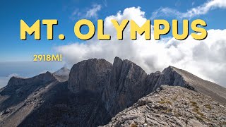 Climbing Mt. Olympus, Greece - What You Need To Know (2024)