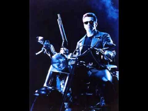 Terminator theme ( Riks Piano Version )