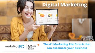 Grow Your Small Business Online with Marketing360 - Bullhead City Guide Online Marketing Platform!