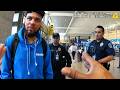 Drunk Passenger Refuses To Leave Airport, Gets Every Chance To Avoid Jail