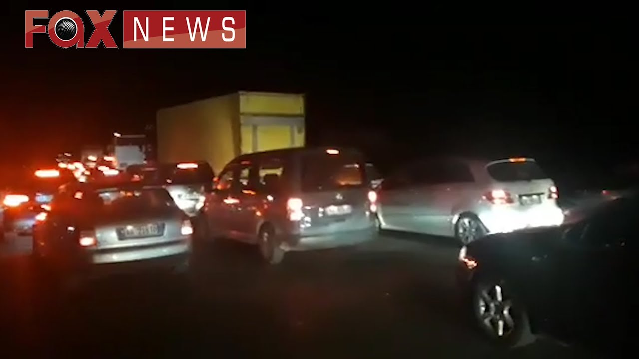 Trafik i rënduar në aksin Thumanë-Fushë Krujë, bërtet shoferi i revoltuar: E ka fajin Rama