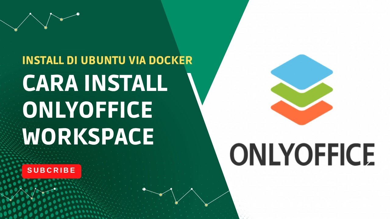 Cara Install OnlyOffice Workspace di Ubuntu Server dengan Docker ...