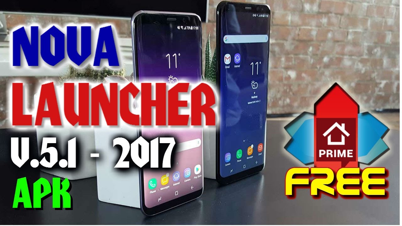 NOVA LAUNCHER PRIME 5.1 APK DESCARGA LA ULTIMA VERSIÓN YouTube