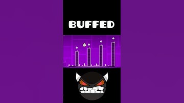 StereoMadness EXTREME? Geometry Dash 2.2 #shorts #deluxe12