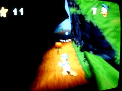 Donald Duck: Goin' Quackers PS1 Part 2