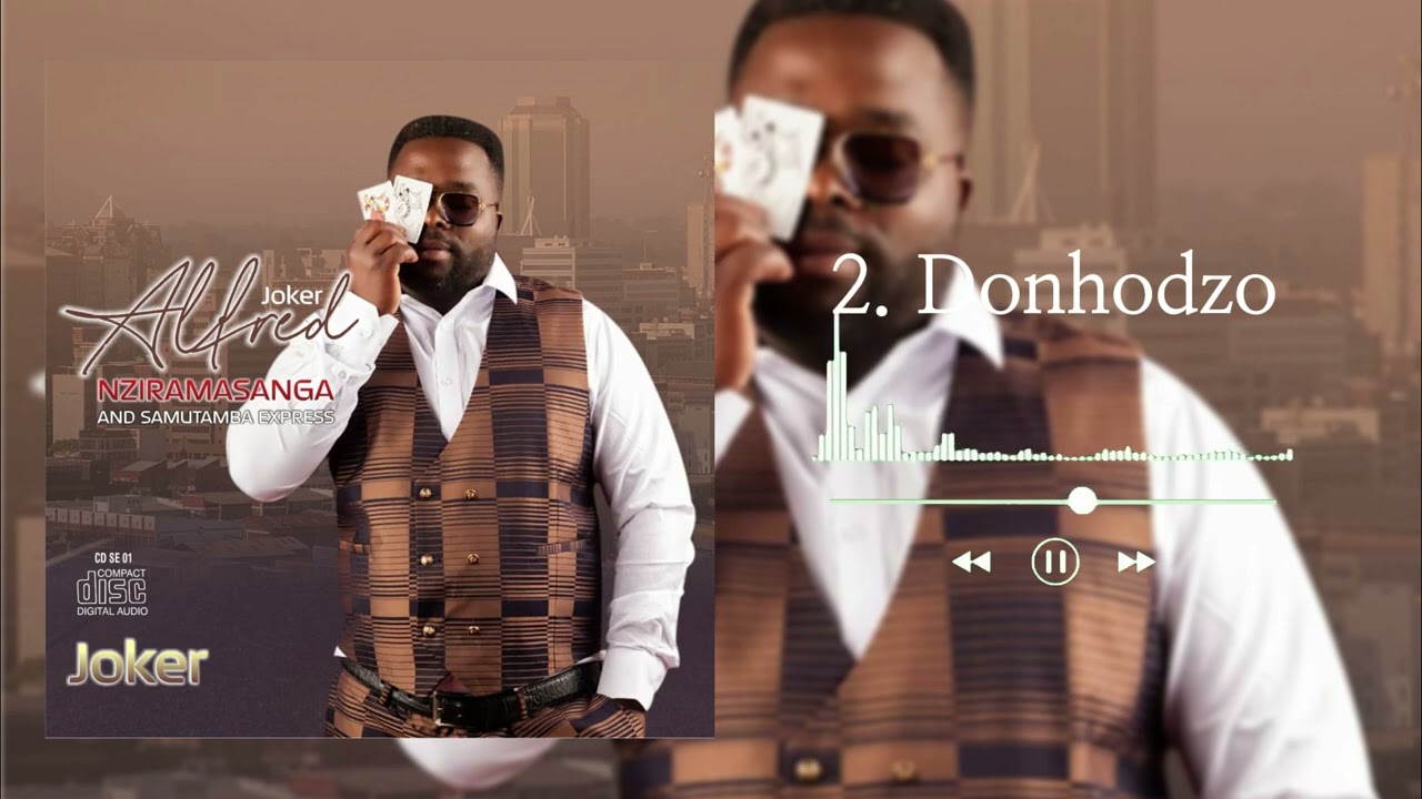 2. Alfred Nziramasanga & Samutamba Express - Donhodzo (Official Audio)