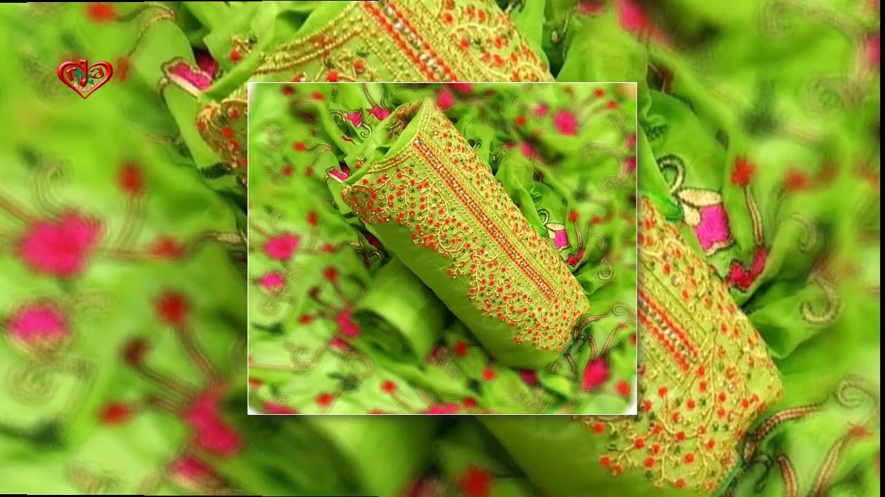 Embroidery work  youtube Embroidery work  youtube