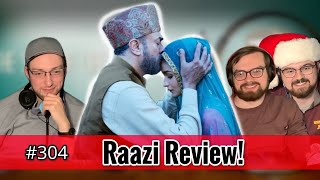Raazi Movie Review | The Slice of Life Podcast