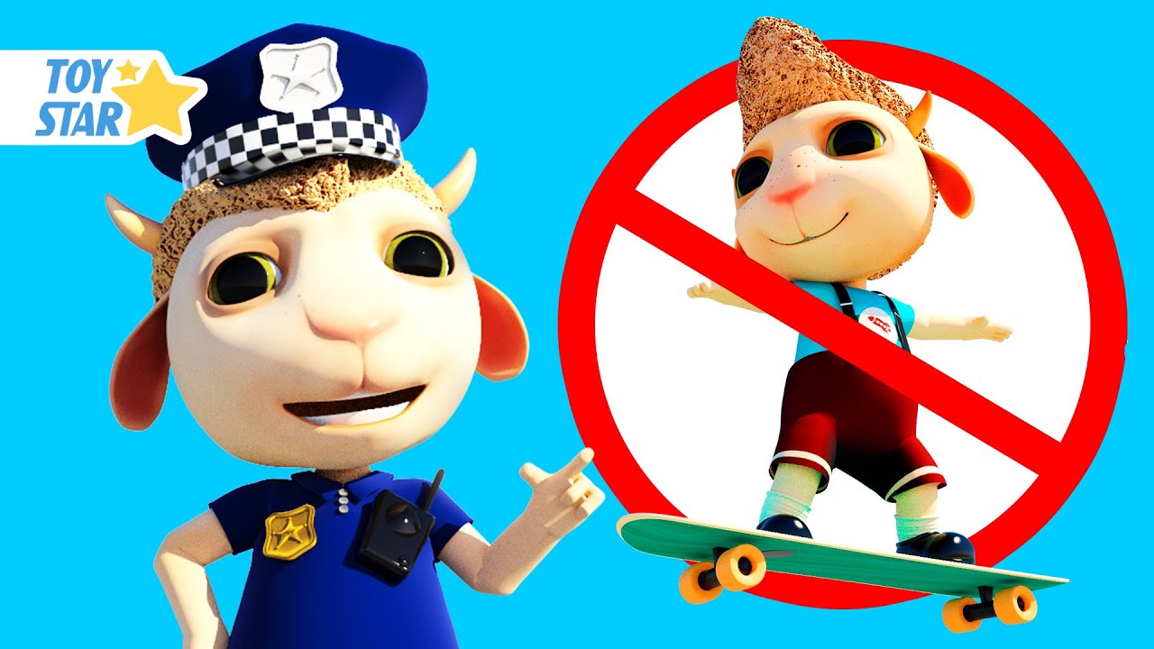 Dolly And Friends 3D ¦ Johny Police Patrol | Full Episode