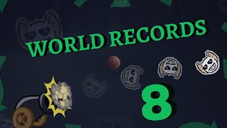 Dotator World Records #8 || Transformice