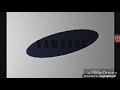 Samsung Logo History 2001 2009 Fast 4x 