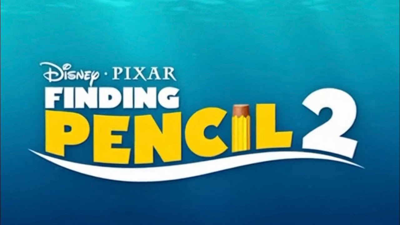 Finding pencil 2 (ai trailer) - YouTube