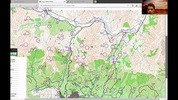 Nav Chat #3: December 2020 - Rogaine planning and analysis, mapping tunnels, local news