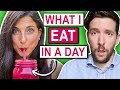 Nutritionist Reviews | Fully Raw Kristina's What I Eat In A Day (YIKES!!)
